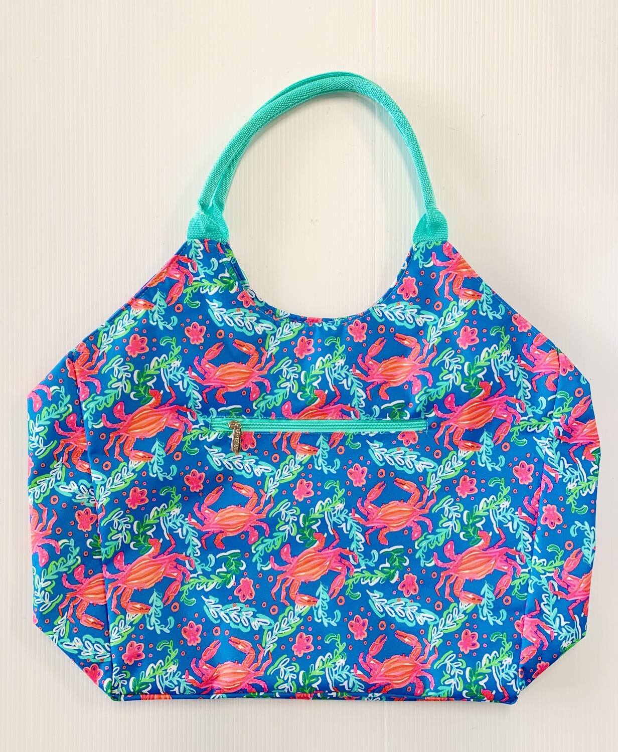 Oversize Crab Tote