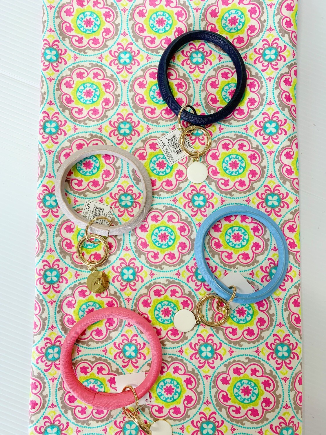 Fashion Key Rings