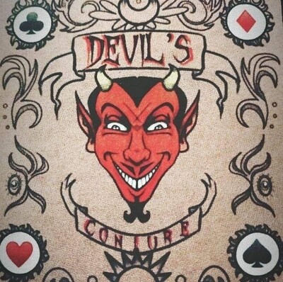 Devil's Gift Card