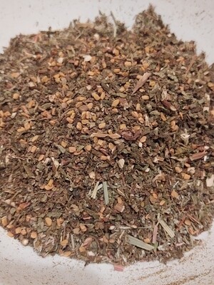 Sword of Mars Bath - Ward off the Evil Eye, Healing, Success 