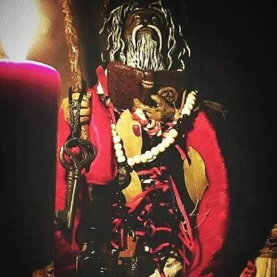 Oil of Cyprian - Mastery, Vision, Domination, General Spellwork