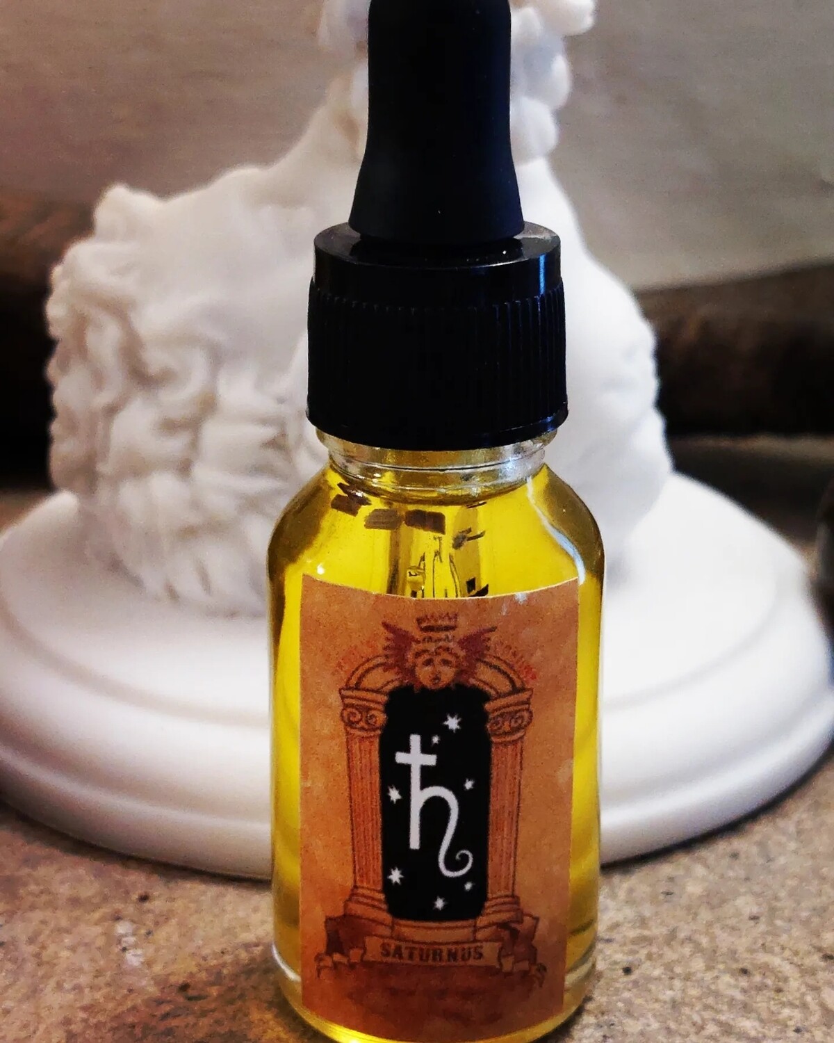 Saturn Oil - Discipline, Empire, Binding