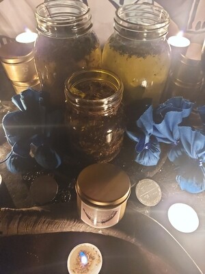 Cornucopia Oil