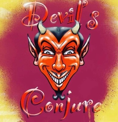 Devil's Gift Card