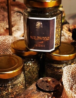 Wildwood Incense