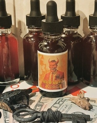 Red Devil Oil