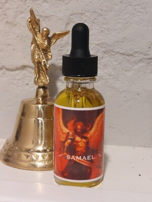 Archangel Samael Oil - Archangel of Mars
