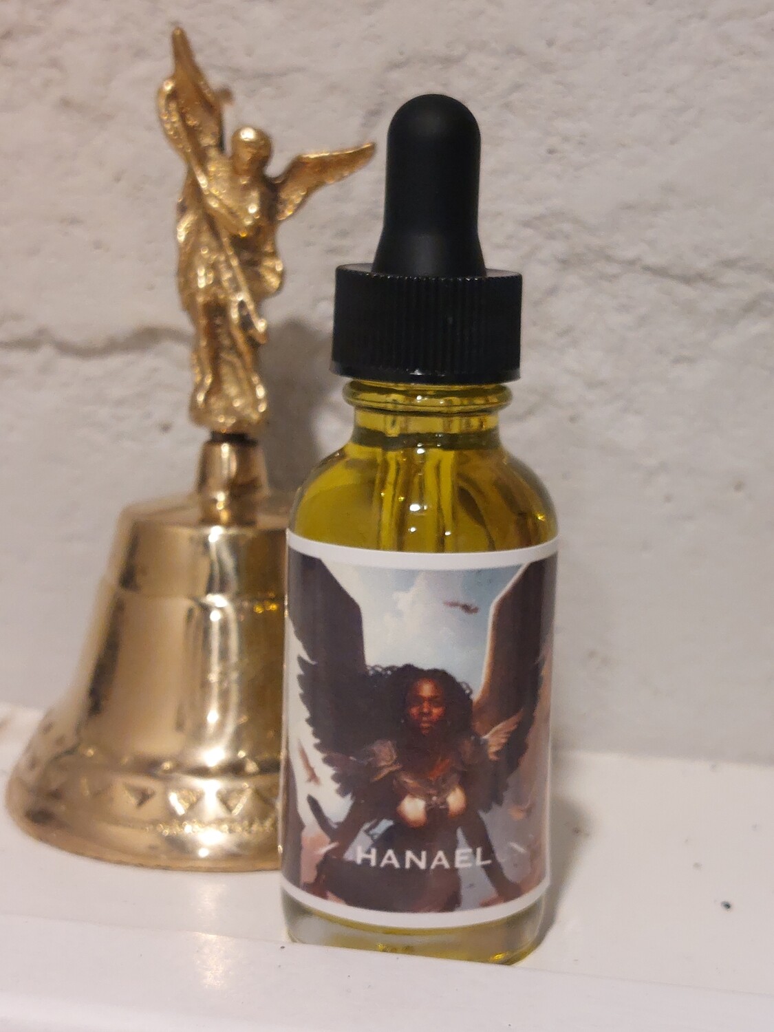 Archangel Hanael Oil - Archangel of Venus