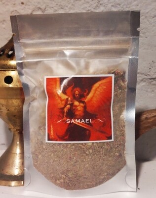 Archangel Samael Incense