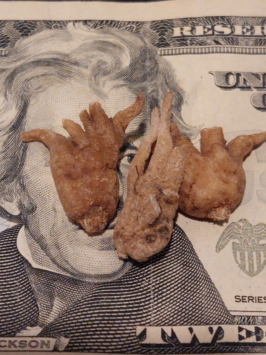 Lucky Hand Root