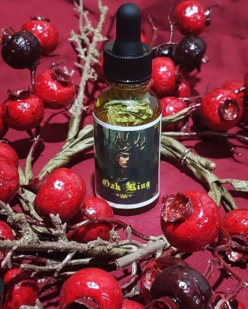 Oak King Oil