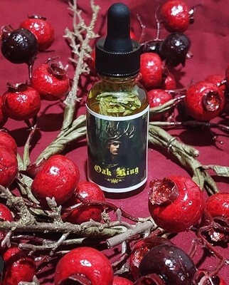 Oak King Oil