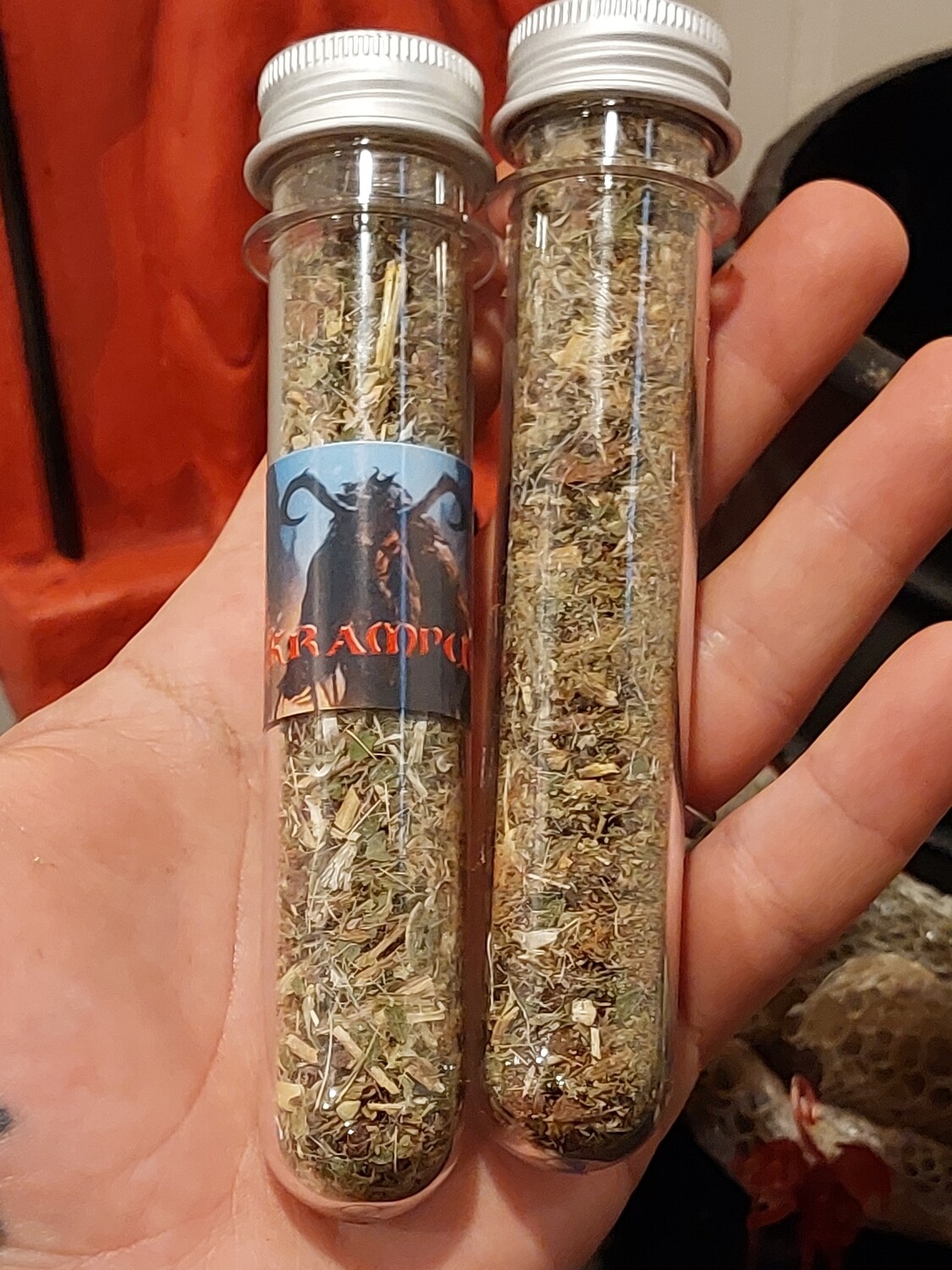 Krampus Incense