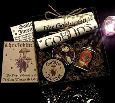 The Goblin Boxset