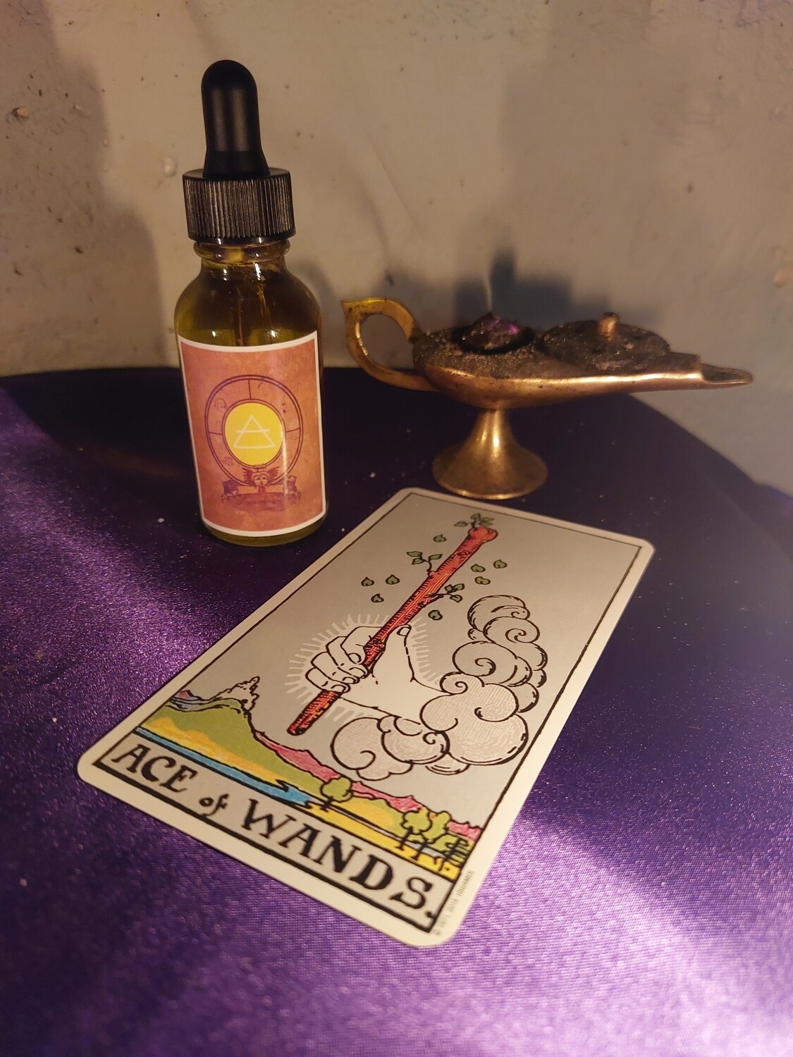 Oil of Air