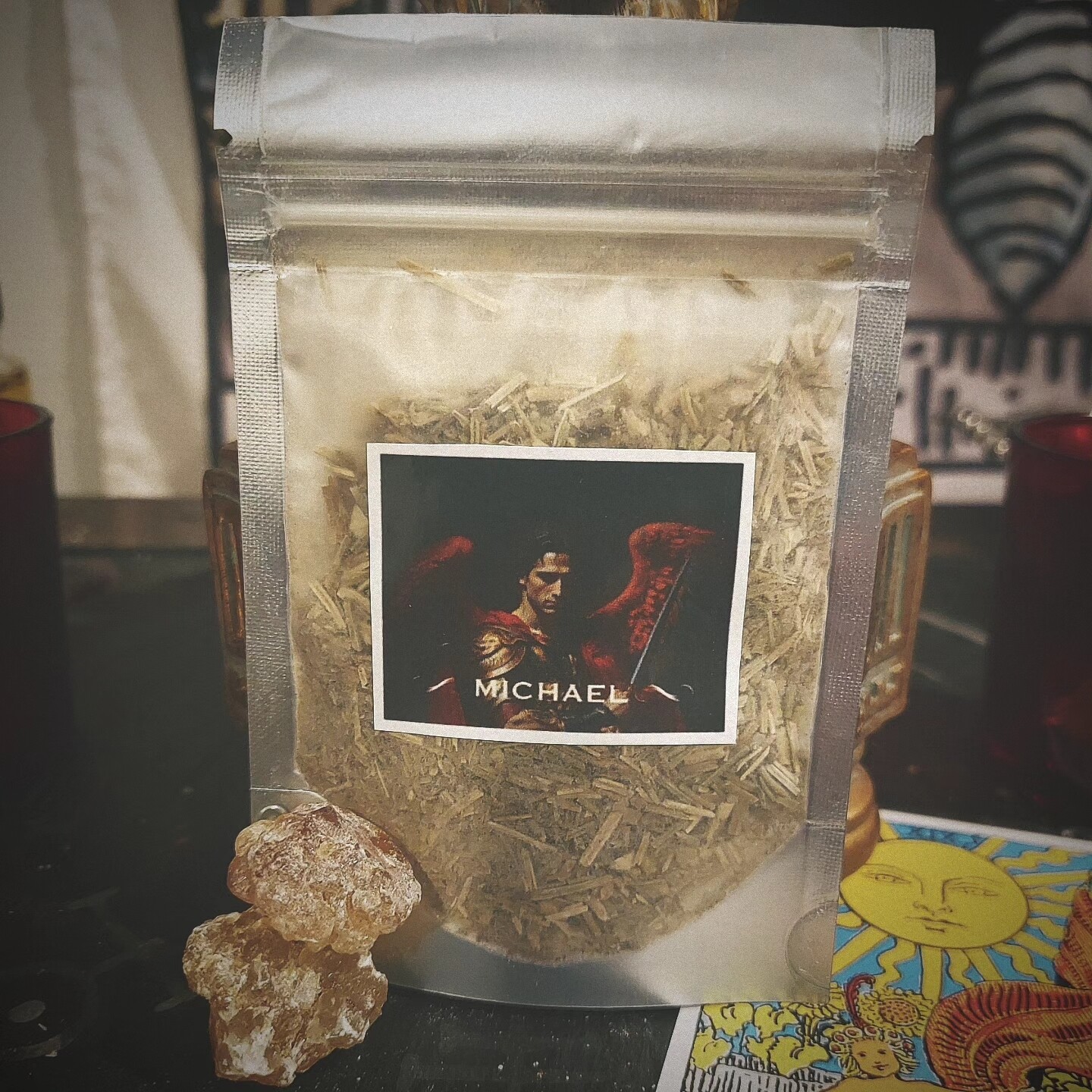 Archangel Michael Incense