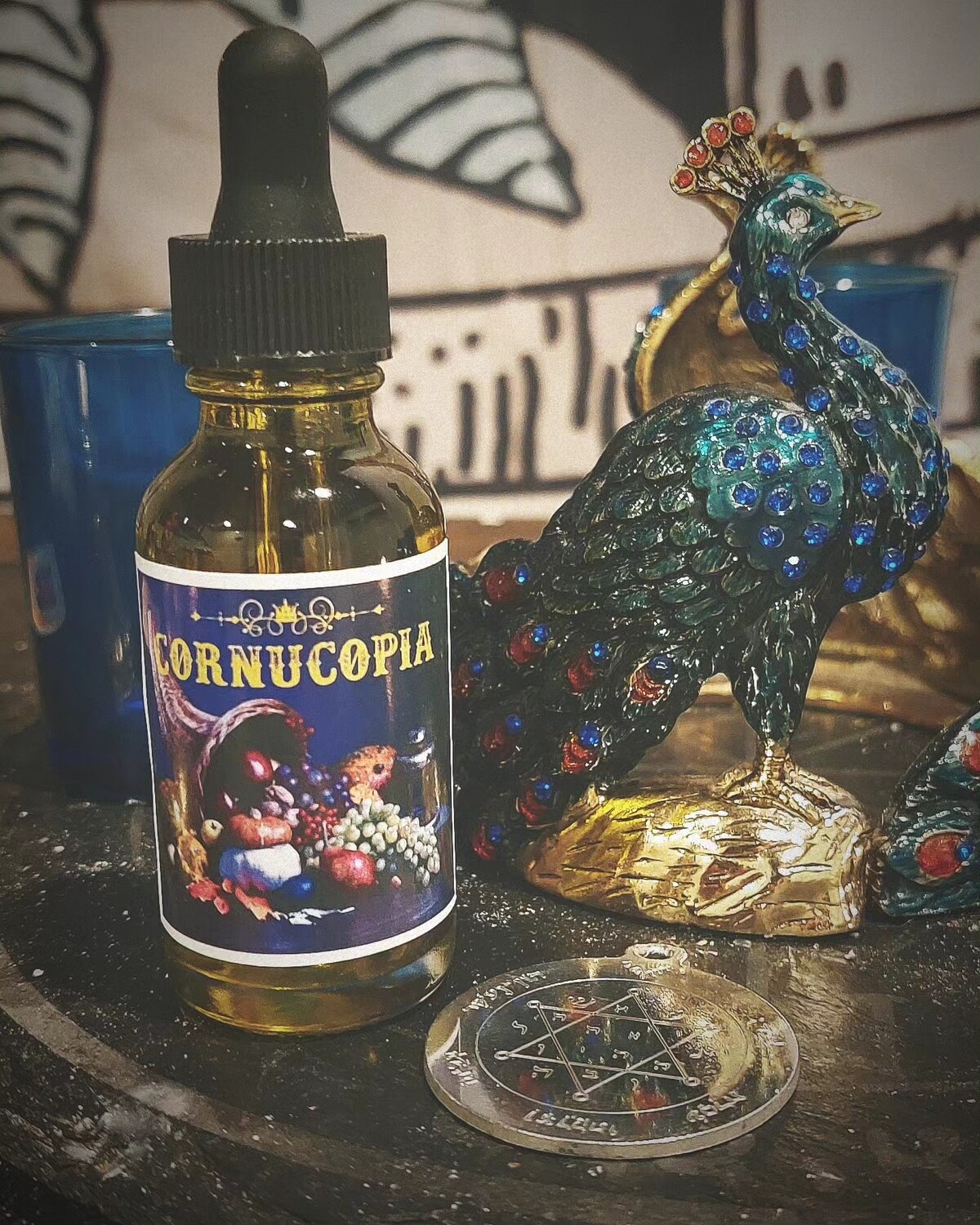 Cornucopia Oil