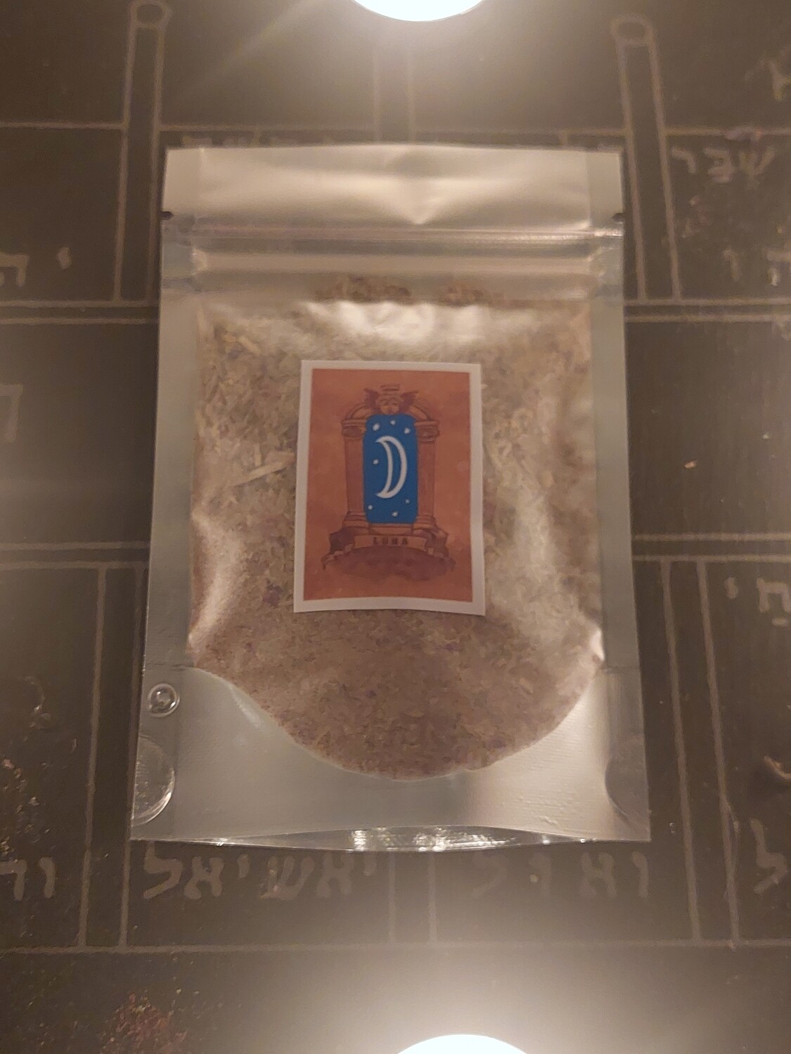 Luna Incense