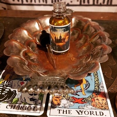 Crown of Success Oil