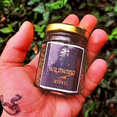 Ritual Incense | Sacred Smoke | Enchanting Baths