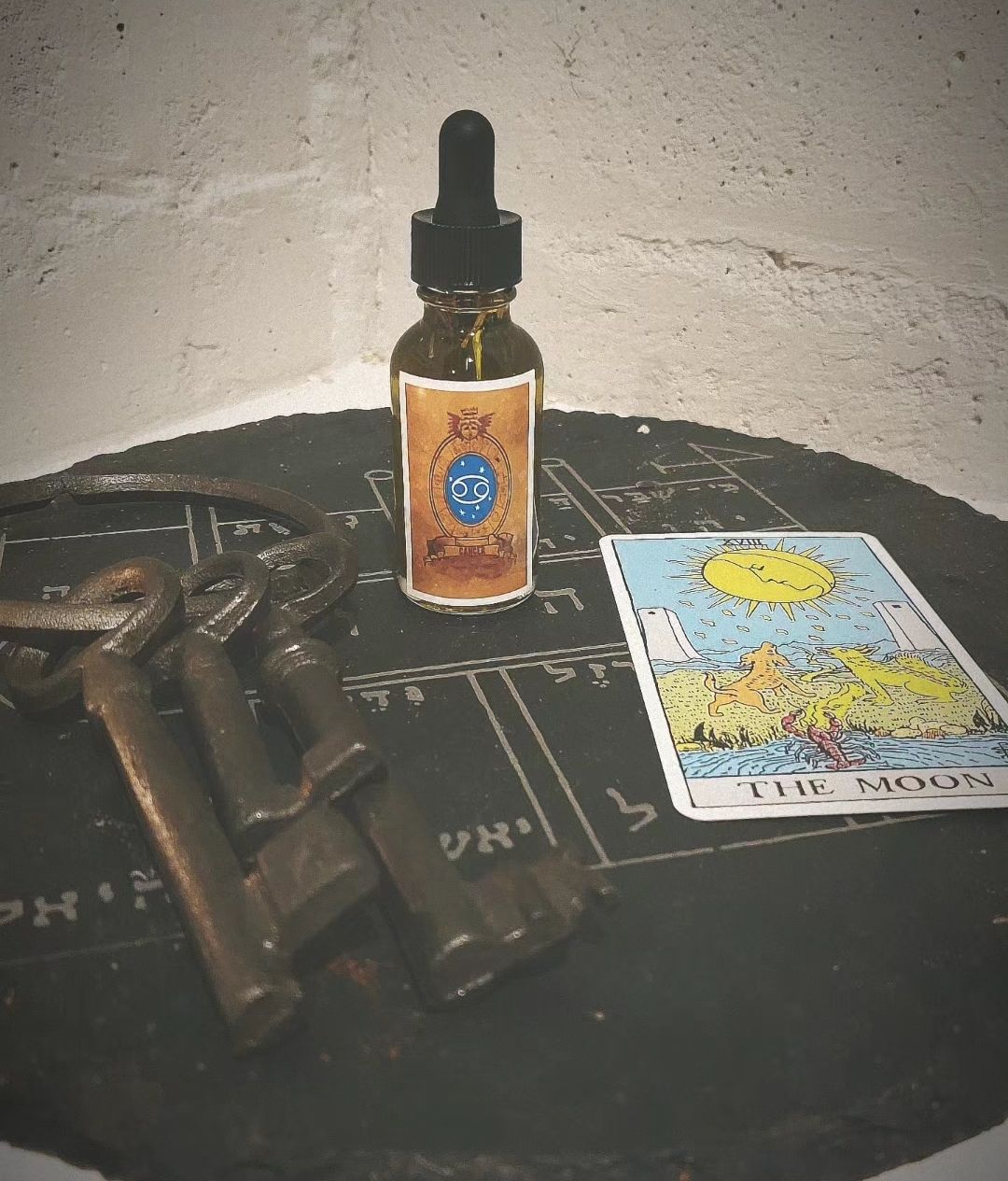 Cancer Oil