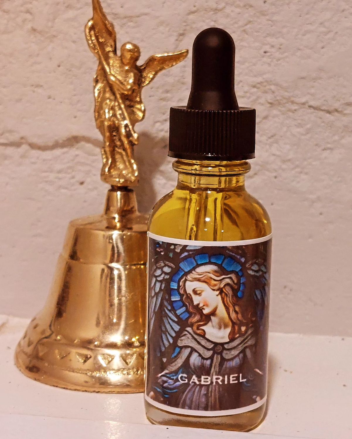 Archangel Gabriel Oil - Archangel of the Moon