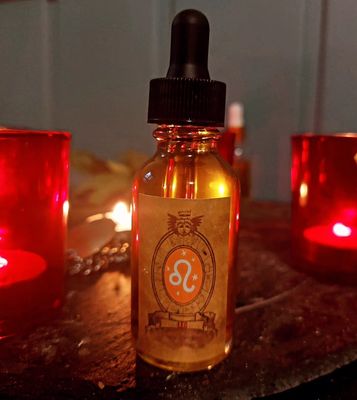 Leo Oil - Sovereignty, Glory, Gain, Victory