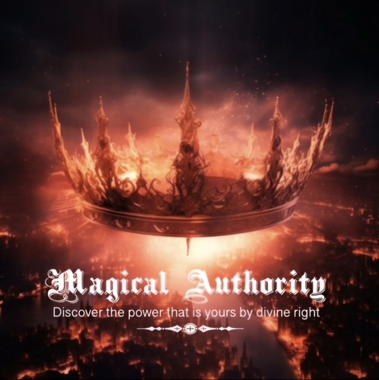 Stepping into your Magical Authority - Recorded Class