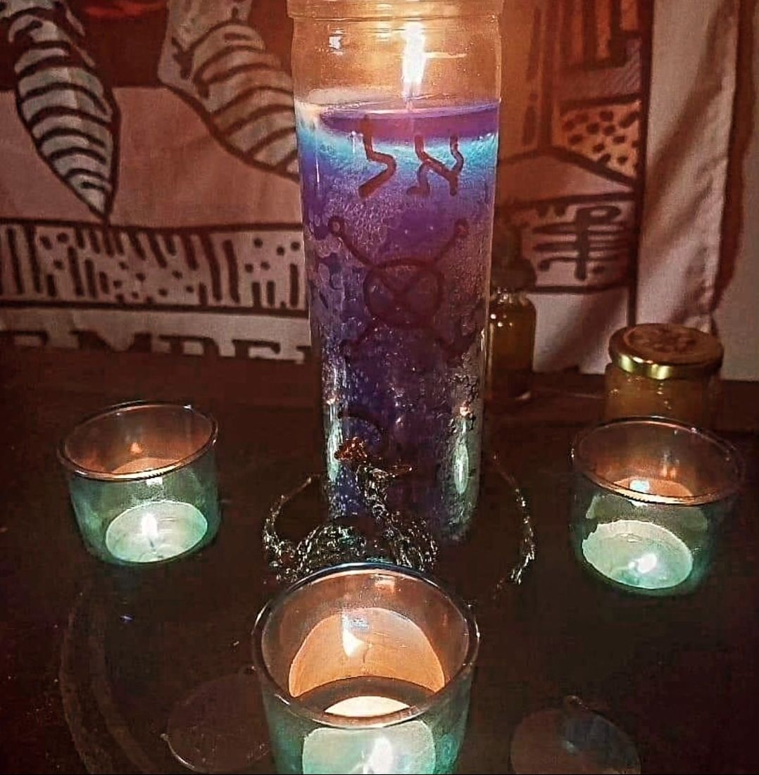 Custom Ritual Work