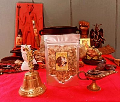 The Cyprian Incense