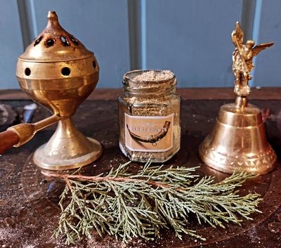 Horn of Bounty Ritual Powder