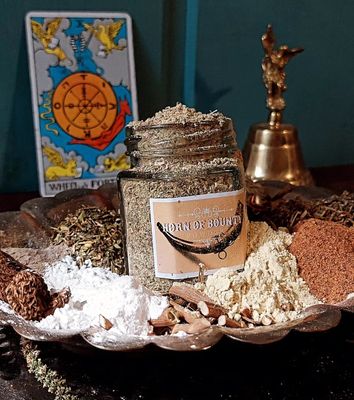 Horn of Bounty Ritual Powder