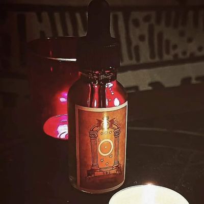 Sol Oil - Glory, Gain, Glamor, Empire, Success