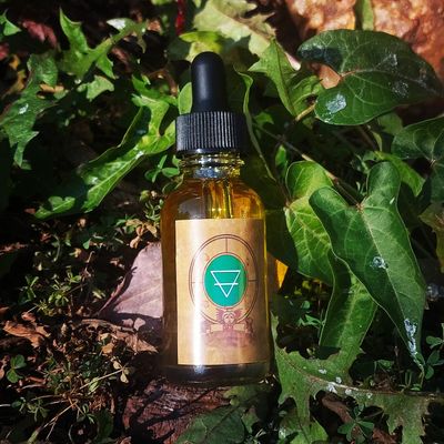 Oil of Earth