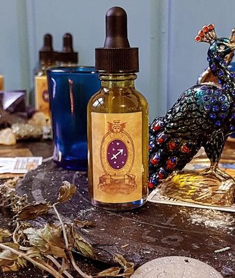 Sagittarius Oil