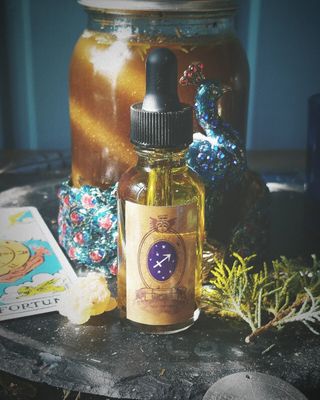 Sagittarius Oil