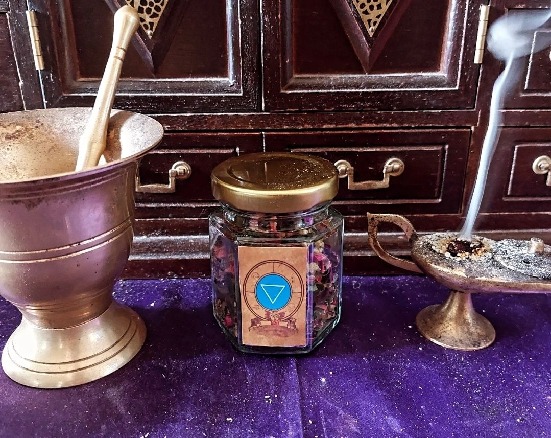 The Water Incense