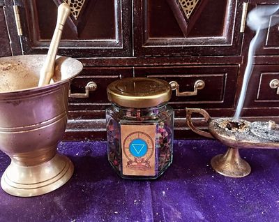 The Water Incense