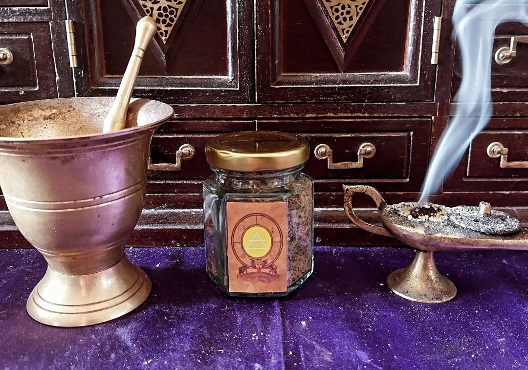 The Air Incense