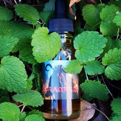 Krampus Oil