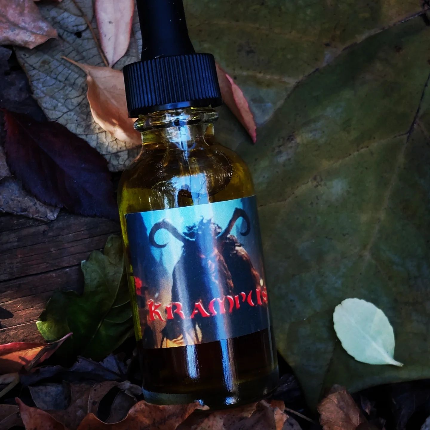 Krampus Oil