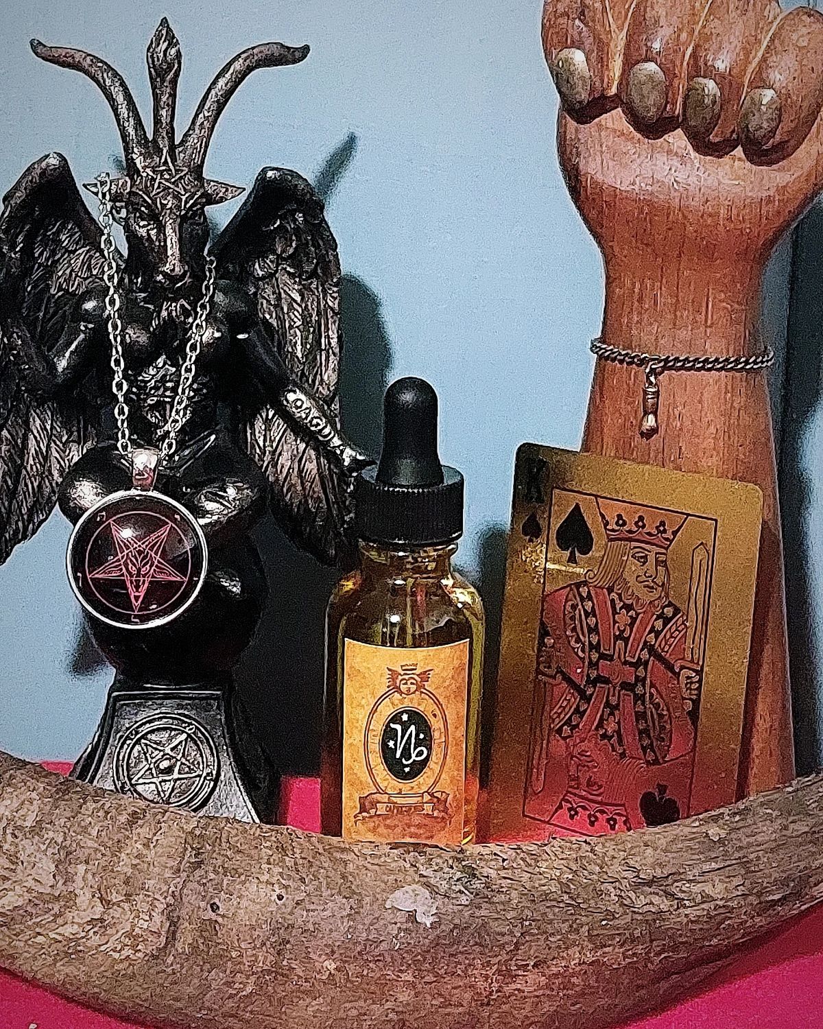 Capricorn Oil
