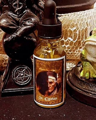 Ritual Oils