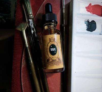 Aquarius Oil