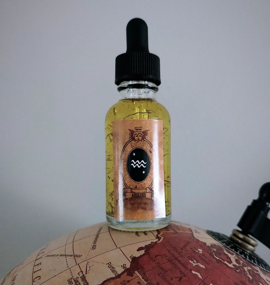 Aquarius Oil