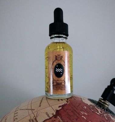 Aquarius Oil