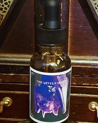 Bat Oil - Spirit Travel, Embrace the Dark