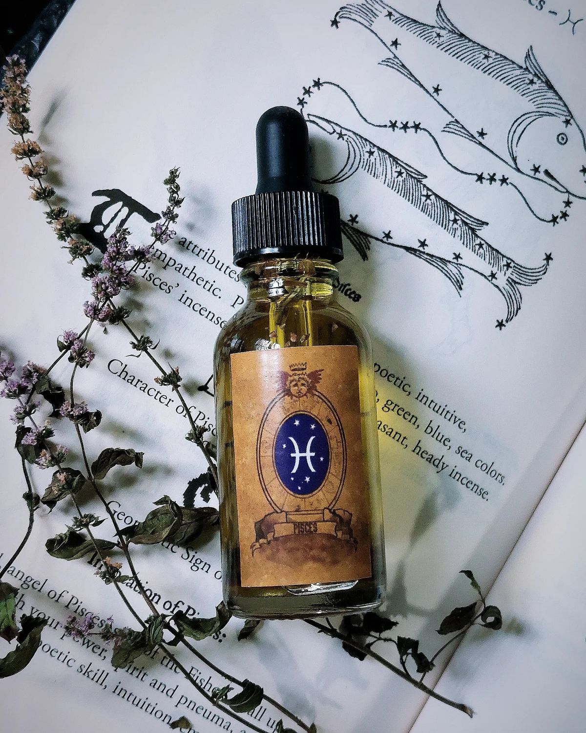 Pisces Oil