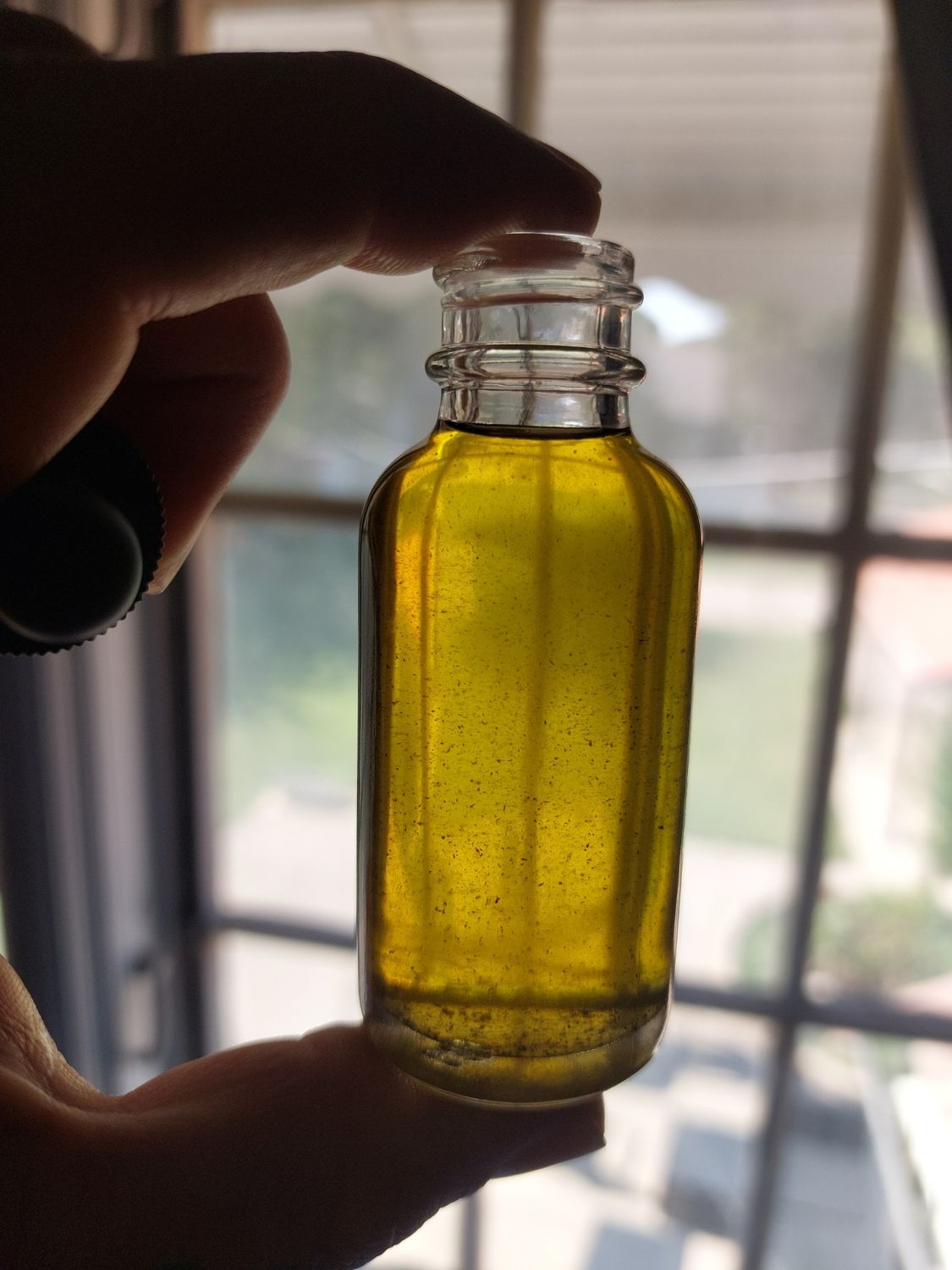 Custom Oil