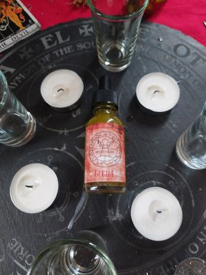 Goetia Oil